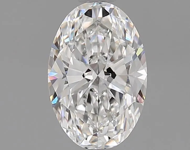 1.02ct Oval Natural Diamond (Colour F, Clarity VS1, GIA Certified)