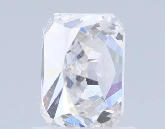 1.02ct Radiant Natural Diamond (Colour Faint Pink, Clarity VS2, GIA Certified)