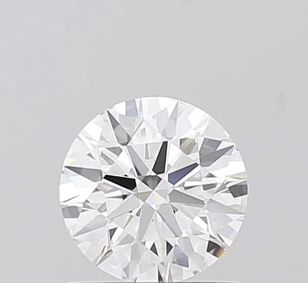 1.02ct Round Lab Grown Diamond (Colour D, Clarity VVS2, Cut ID, IGI Certified)