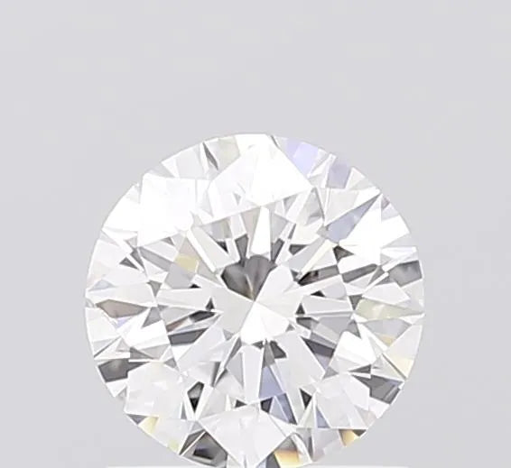 1.02ct Round Lab Grown Diamond (Colour D, Clarity VVS2, Cut ID, IGI Certified)