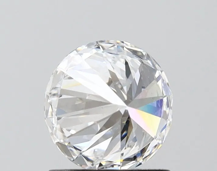 1.02ct Round Lab Grown Diamond (Colour D, Clarity VVS2, Cut ID, IGI Certified)