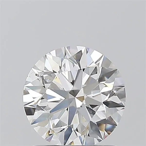 1.02ct Round Natural Diamond (Colour D, Clarity SI1, Cut EX, GIA Certified)