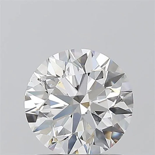 1.02ct Round Natural Diamond (Colour D, Clarity SI1, Cut EX, GIA Certified)