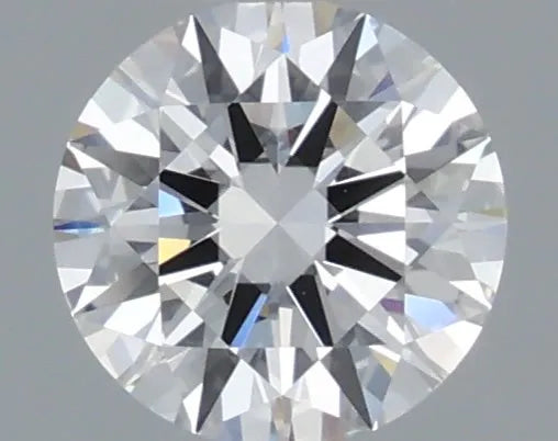 1.02ct Round Natural Diamond (Colour E, Clarity IF, Cut EX, IGI Certified)