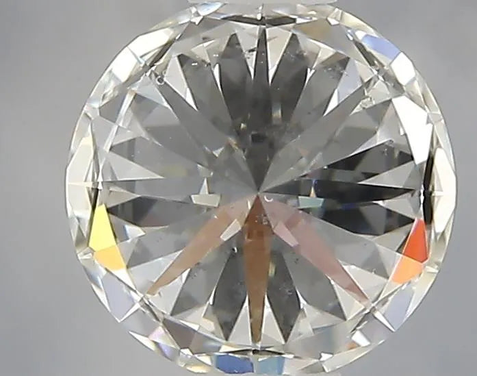 1.02ct Round Natural Diamond (Colour G, Clarity VS2, Cut EX, IGI Certified)