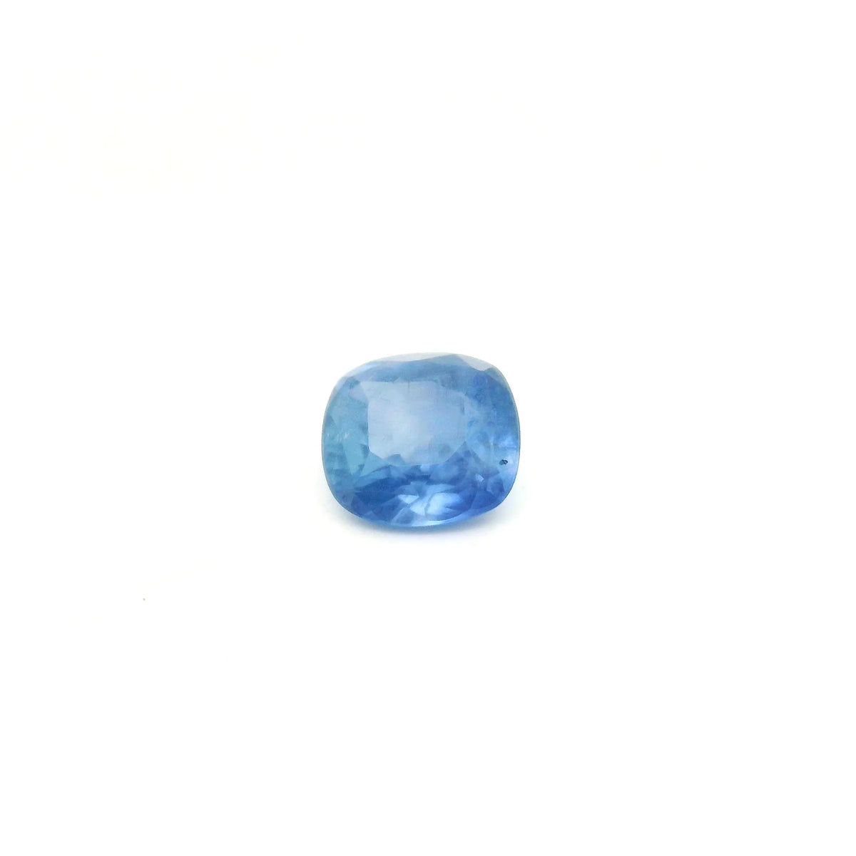 1.03ct Cushion Natural Sapphire (Colour Blue, Clarity Moderately Included, Cut Faceted)