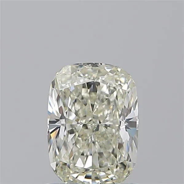 1.03ct Cushion brilliant Natural Diamond (Colour H, Clarity SI1, HRD Certified)