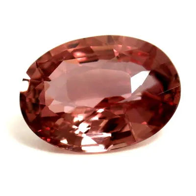 1.03ct Oval Natural Sapphire (Colour Pink, Clarity Eye Clean, Cut Faceted)