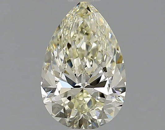 1.03ct Pear Natural Diamond (Colour K, Clarity IF, Cut VG, IGI Certified)