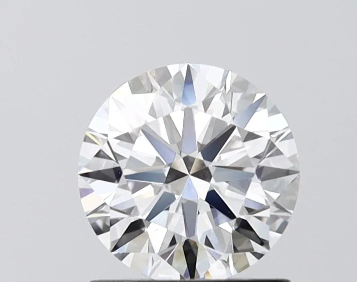 1.03ct Round Lab Grown Diamond (Colour D, Clarity VS1, Cut ID, IGI Certified)