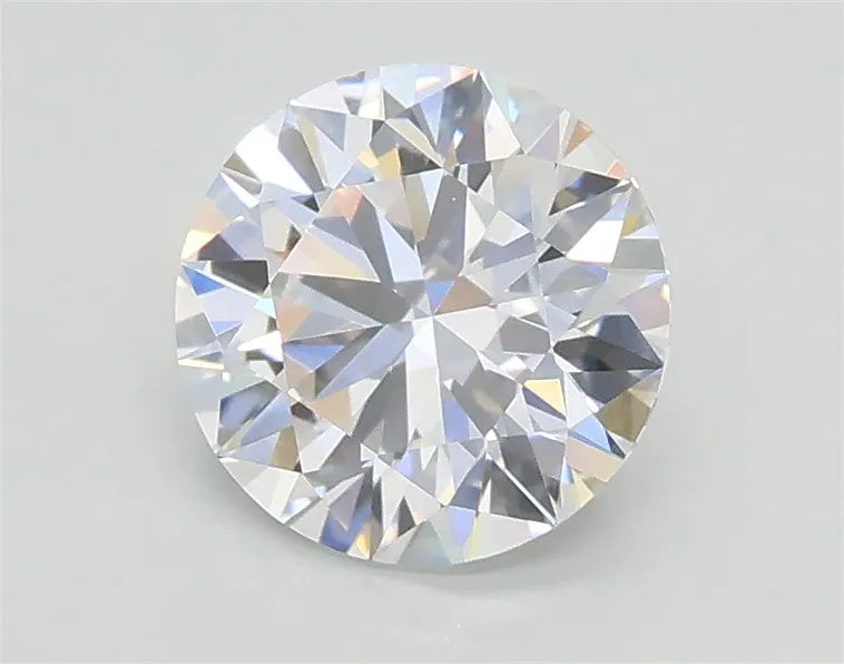 1.03ct Round Lab Grown Diamond (Colour D, Clarity VVS1, Cut ID, IGI Certified)
