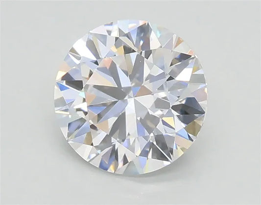 1.03ct Round Lab Grown Diamond (Colour D, Clarity VVS1, Cut ID, IGI Certified)