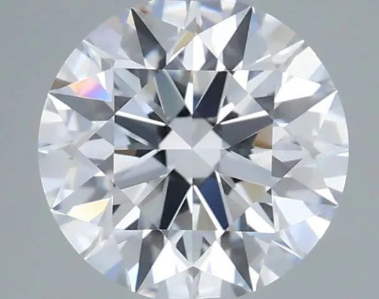1.03ct Round Lab Grown Diamond (Colour E, Clarity IF, Cut ID, IGI Certified)