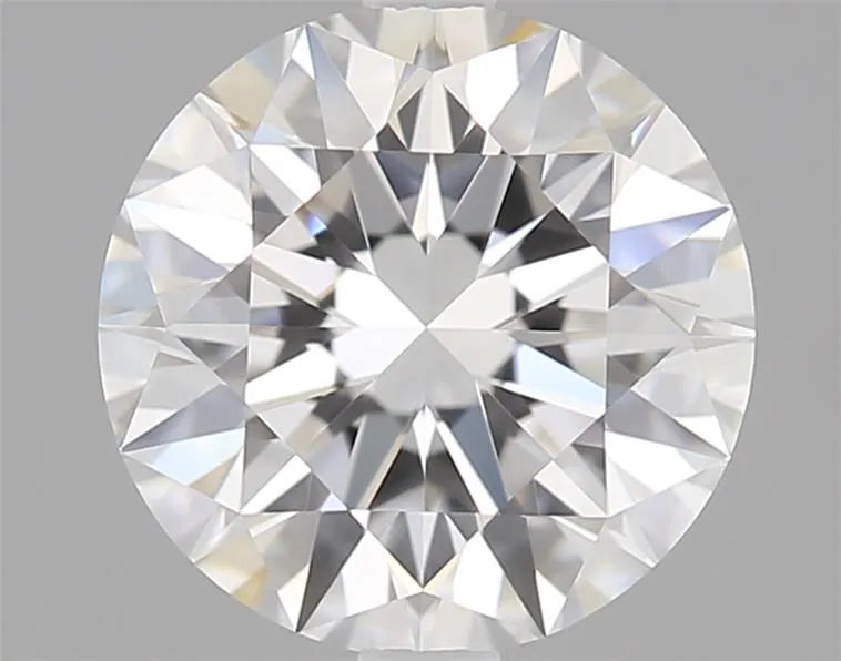 1.03ct Round Natural Diamond (Colour D, Clarity FL, Cut EX, GIA Certified)