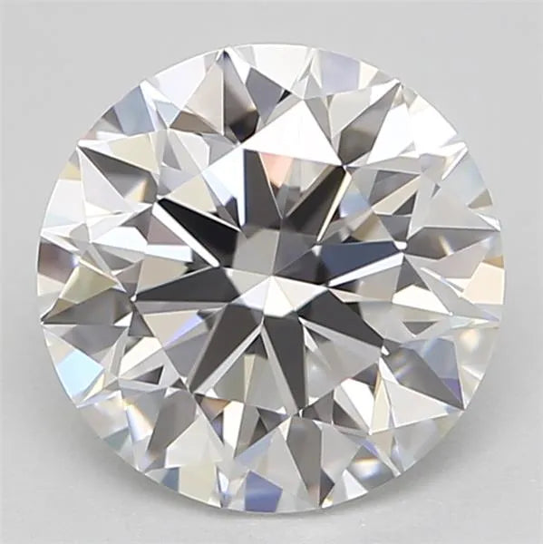 1.03ct Round Natural Diamond (Colour D, Clarity VVS2, Cut EX, GIA Certified)