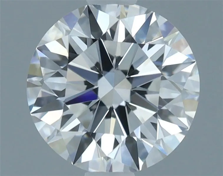 1.03ct Round Natural Diamond (Colour D, Clarity VVS2, Cut EX, IGI Certified)
