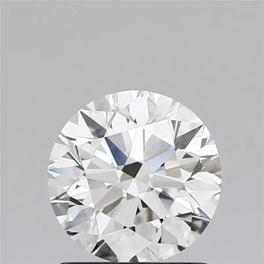 1.03ct Round Natural Diamond (Colour G, Clarity VVS2, Cut EX, IGI Certified)