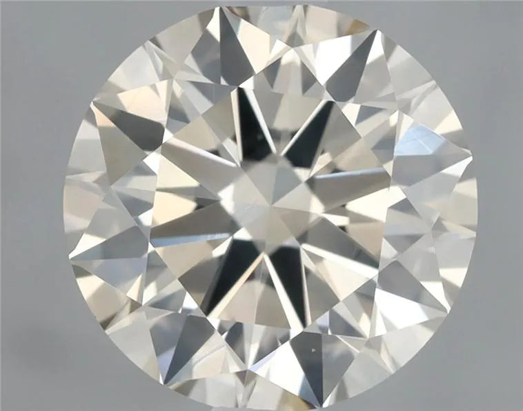 1.03ct Round Natural Diamond (Colour M, Clarity SI1, Cut EX, IGI Certified)