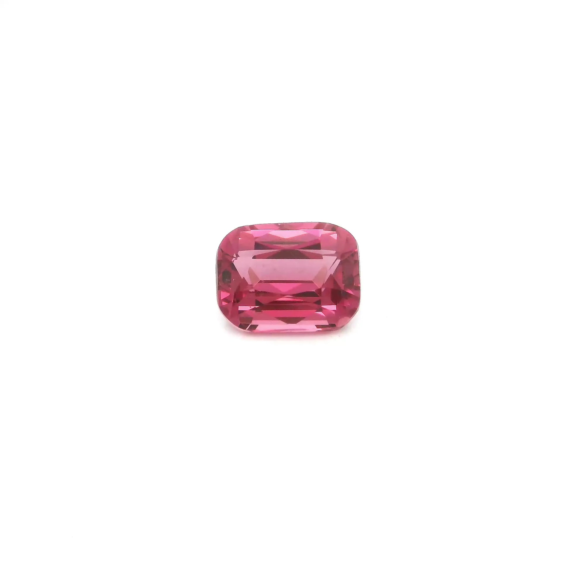 1.04ct Cushion Natural Garnet (Colour Pink, Clarity Eye Clean, Cut Faceted)