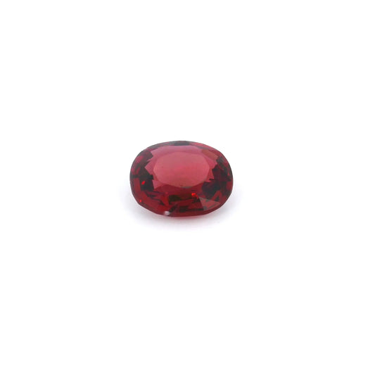 1.04ct Cushion Natural Spinel (Colour Red, Clarity Eye Clean, Cut Faceted)
