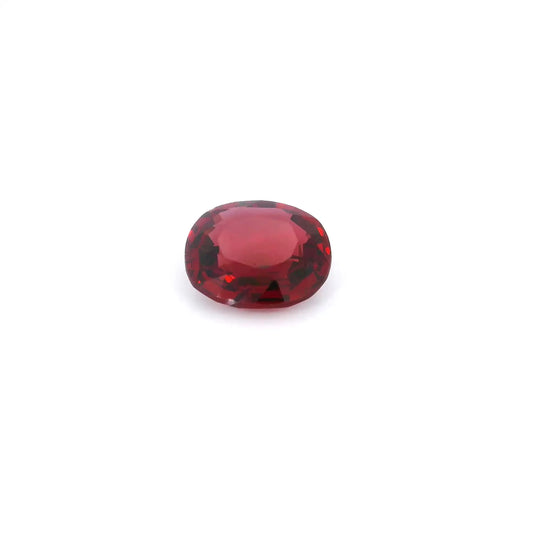 1.04ct Cushion Natural Spinel (Colour Red, Clarity Slightly Included, Cut Faceted)