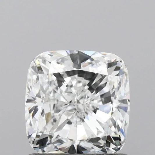 1.04ct Cushion brilliant Natural Diamond (Colour E, Clarity VVS1, GIA Certified)