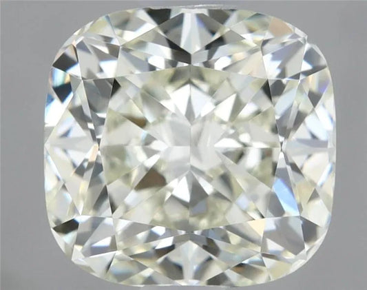 1.04ct Cushion modified Natural Diamond (Colour I, Clarity VVS2, Cut VG, IGI Certified)