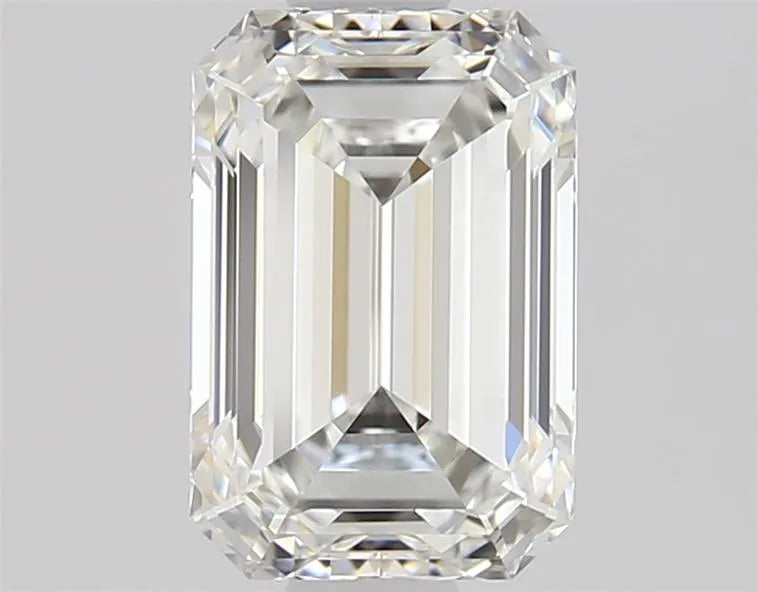 1.04ct Emerald Natural Diamond (Colour G, Clarity VVS2, GIA Certified)
