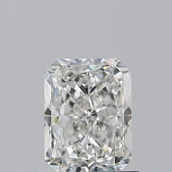 1.04ct Radiant Natural Diamond (Colour G, Clarity VVS2, GIA Certified)