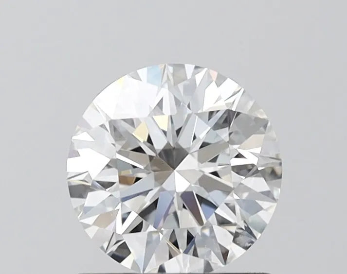 1.04ct Round Lab Grown Diamond (Colour E, Clarity VVS1, Cut ID, IGI Certified)