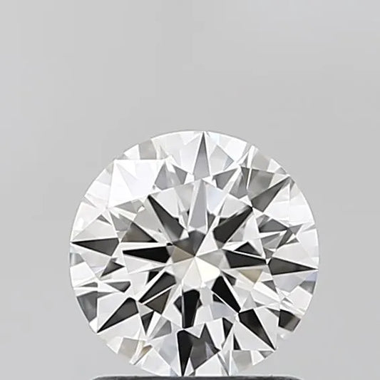 1.04ct Round Lab Grown Diamond (Colour G, Clarity IF, Cut EX, IGI Certified)