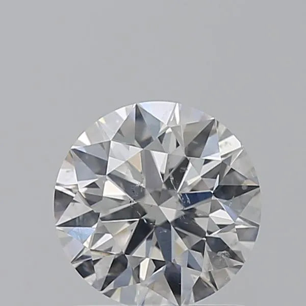 1.04ct Round Natural Diamond (Colour F, Clarity SI1, Cut EX, HRD Certified)