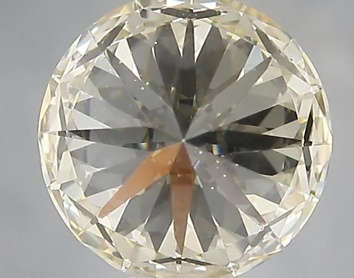 1.04ct Round Natural Diamond (Colour L, Clarity VS1, Cut EX, IGI Certified)