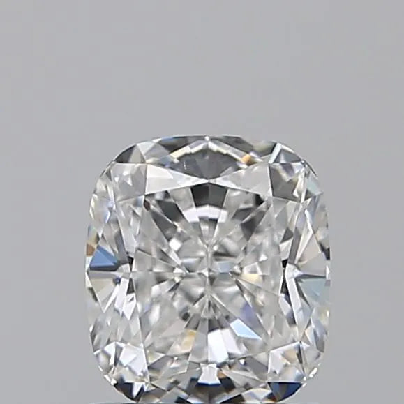 1.05ct Cushion brilliant Natural Diamond (Colour E, Clarity VS2, GIA Certified)