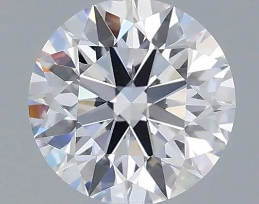 1.05ct Round Lab Grown Diamond (Colour D, Clarity IF, Cut ID, IGI Certified)