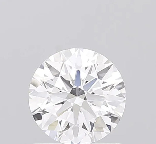 1.05ct Round Lab Grown Diamond (Colour D, Clarity VS1, Cut ID, IGI Certified)