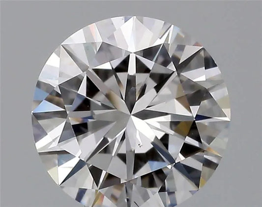 1.05ct Round Natural Diamond (Colour D, Clarity SI1, Cut VG, GIA Certified)