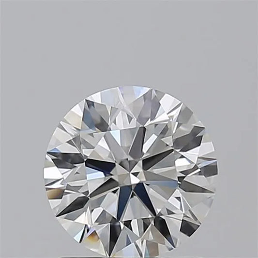 1.05ct Round Natural Diamond (Colour E, Clarity VVS2, Cut EX, GIA Certified)