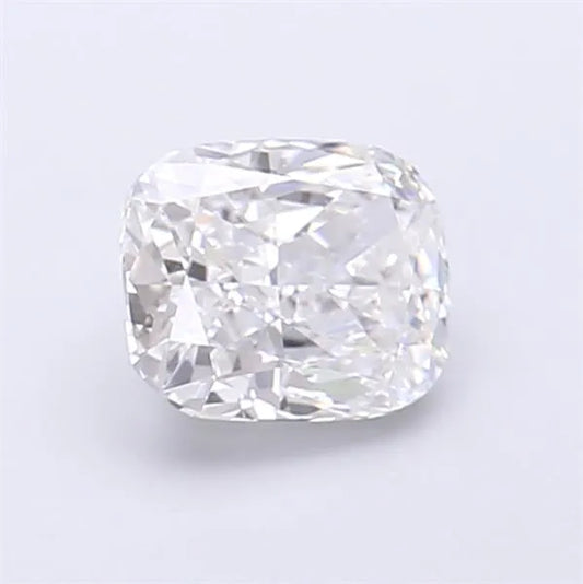 1.06ct Cushion modified Lab Grown Diamond (Colour D, Clarity VVS1, IGI Certified)