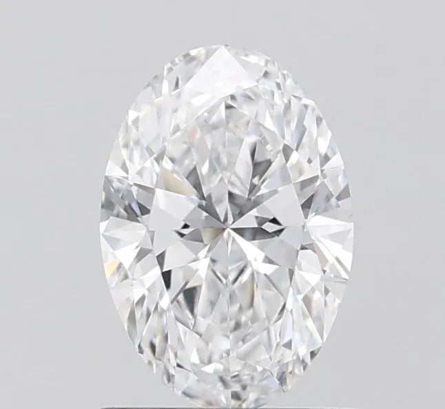 1.06ct Oval Lab Grown Diamond (Colour D, Clarity VS1, IGI Certified)