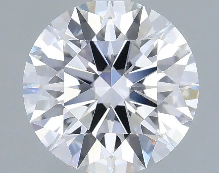1.06ct Round Lab Grown Diamond (Colour D, Clarity VVS2, Cut ID, IGI Certified)