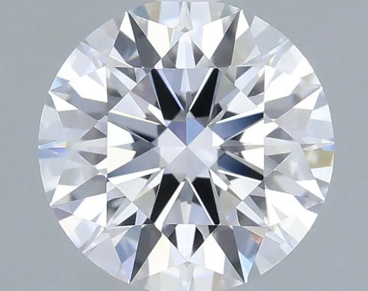 1.06ct Round Lab Grown Diamond (Colour D, Clarity VVS2, Cut ID, IGI Certified)