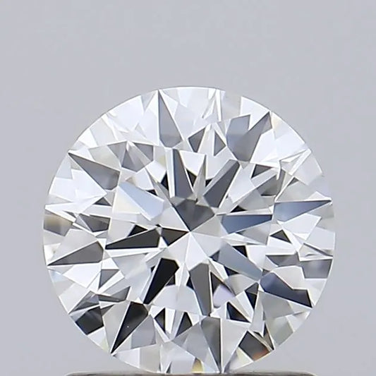 1.06ct Round Lab Grown Diamond (Colour F, Clarity VVS1, Cut ID, IGI Certified)