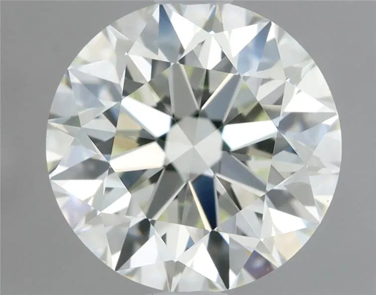 1.06ct Round Natural Diamond (Colour H, Clarity VS1, Cut EX, IGI Certified)