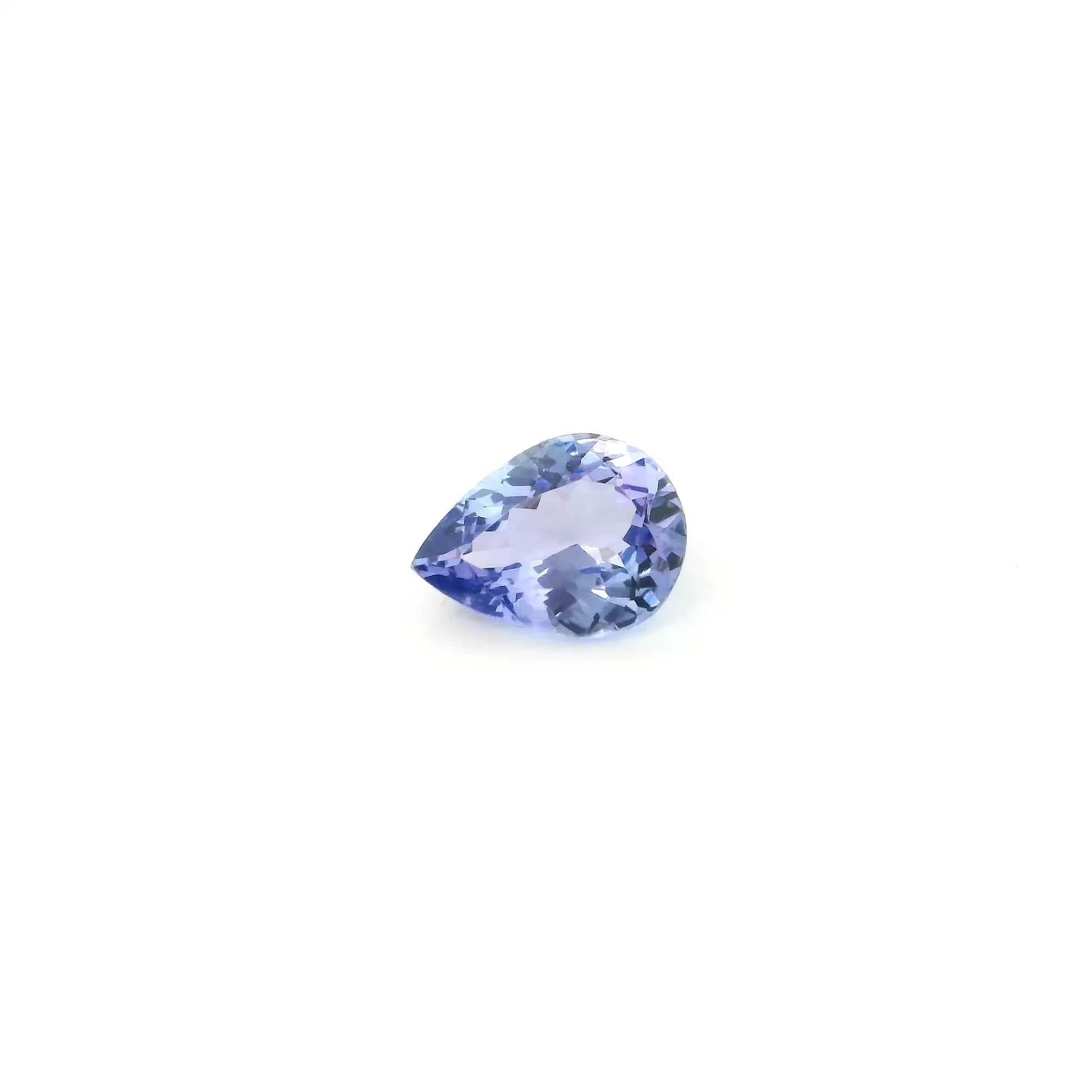 1.07ct Pear Natural Tanzanite (Colour Blue, Clarity Eye Clean, Cut Faceted)