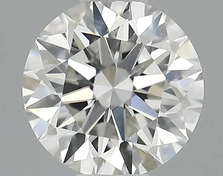 1.07ct Round Lab Grown Diamond (Colour G, Clarity VVS2, Cut EX, IGI Certified)