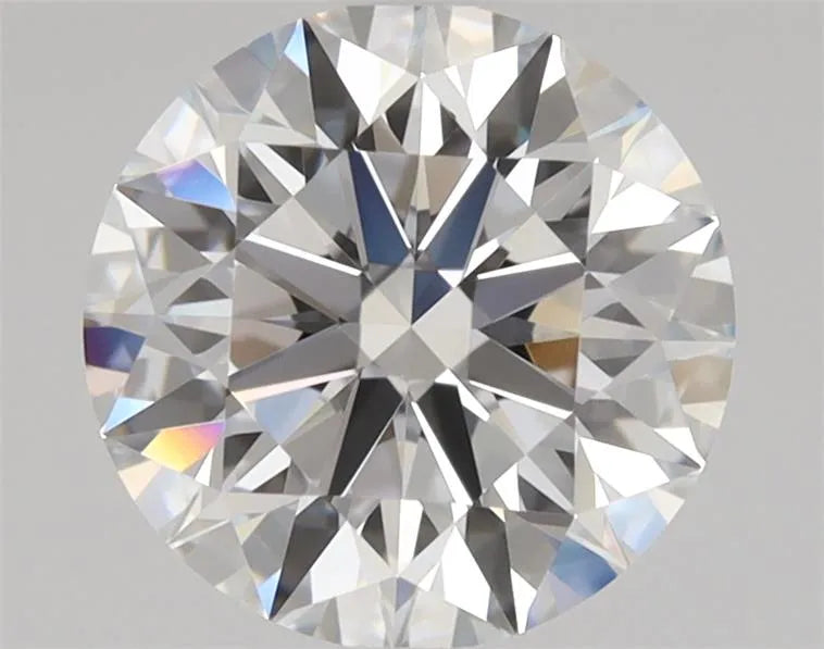 1.07ct Round Natural Diamond (Colour E, Clarity VVS2, Cut EX, GIA Certified)