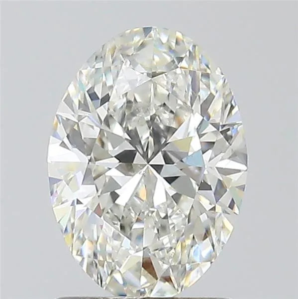1.08ct Oval Natural Diamond (Colour M, Clarity VS1, GIA Certified)