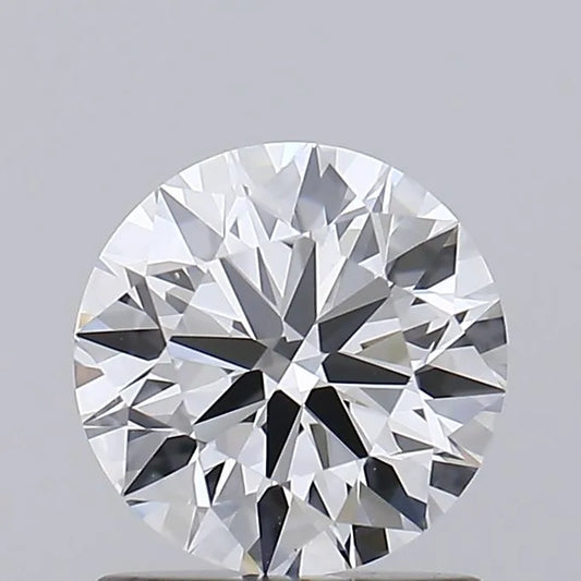 1.08ct Round Lab Grown Diamond (Colour E, Clarity IF, Cut ID, IGI Certified)