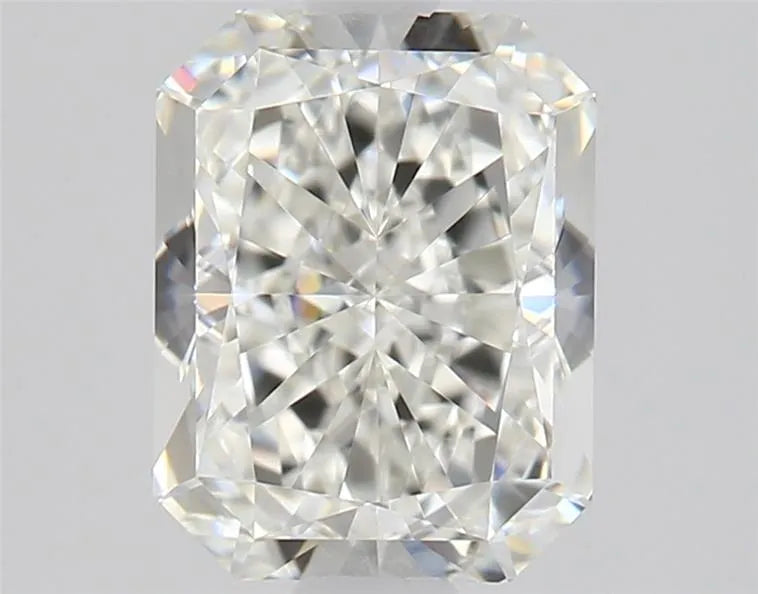 1.09ct Radiant Natural Diamond (Colour I, Clarity IF, GIA Certified)